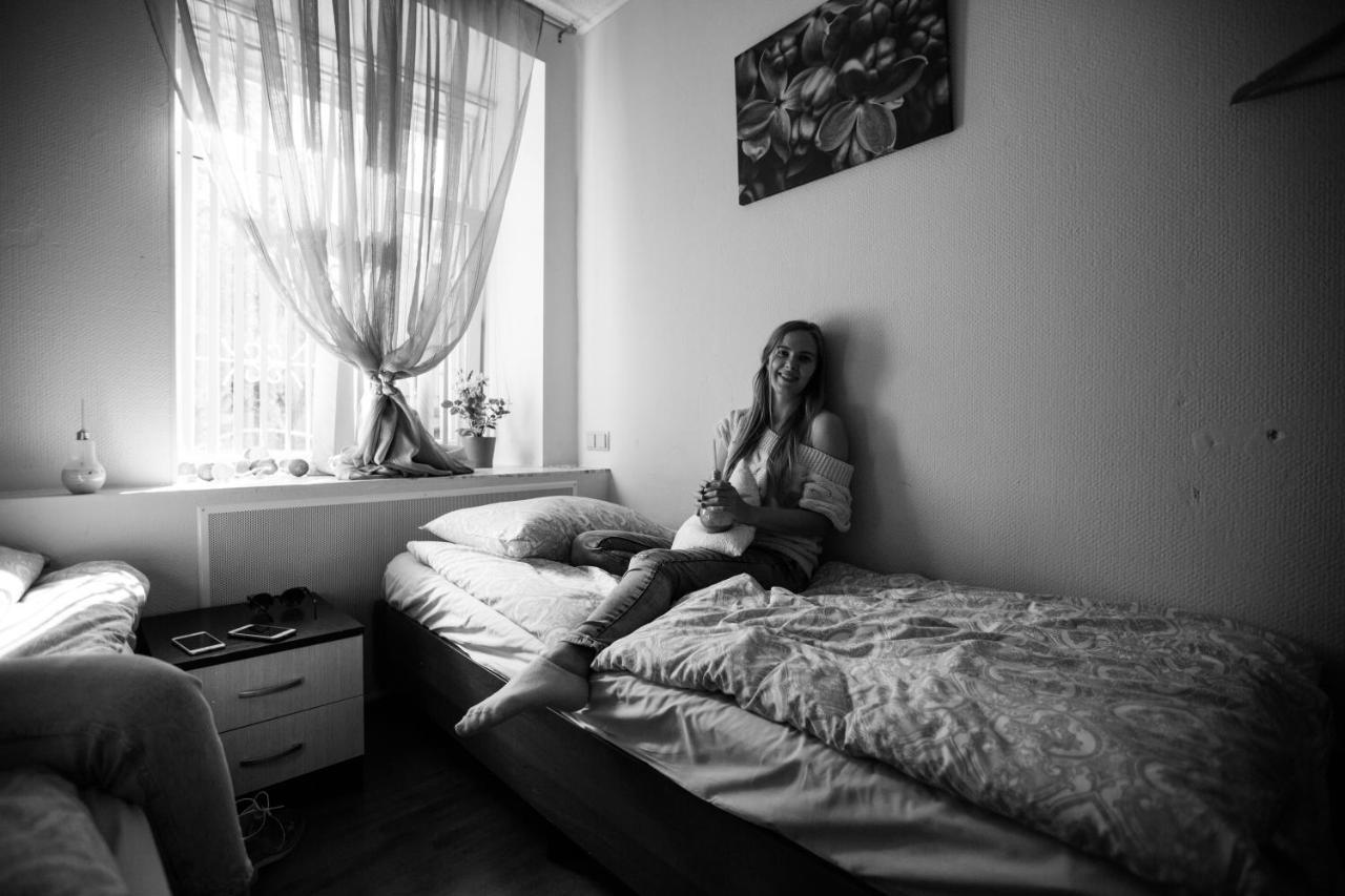 Boomerang Hostel Moskova Dış mekan fotoğraf